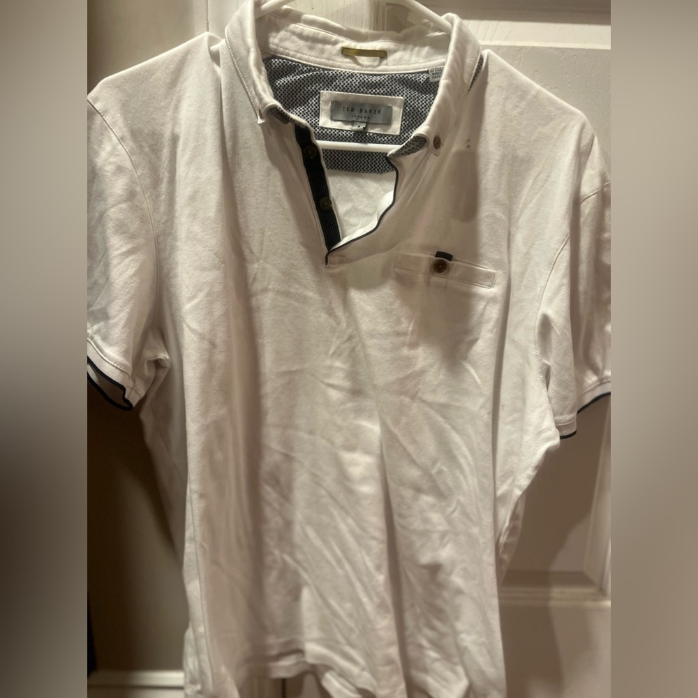 Ted Baker polo size 5